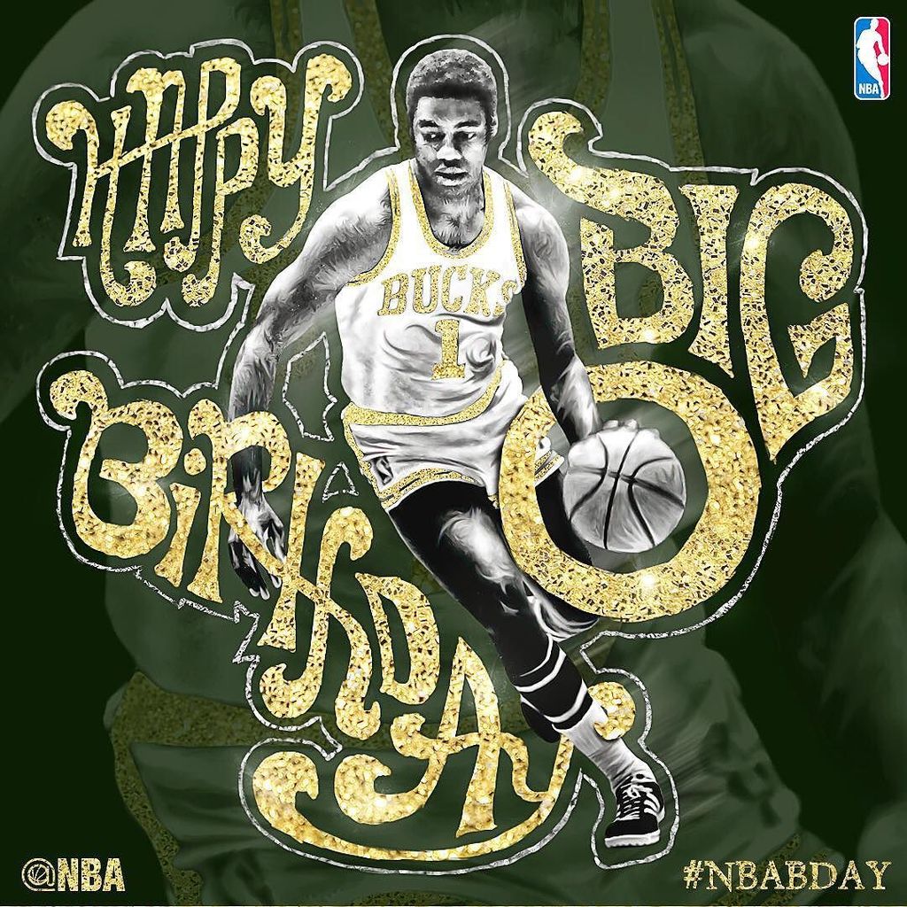 Join us in wishing \"The Big O\" Oscar Robertson a HAPPY 77th BIRTHDAY!  by nba 