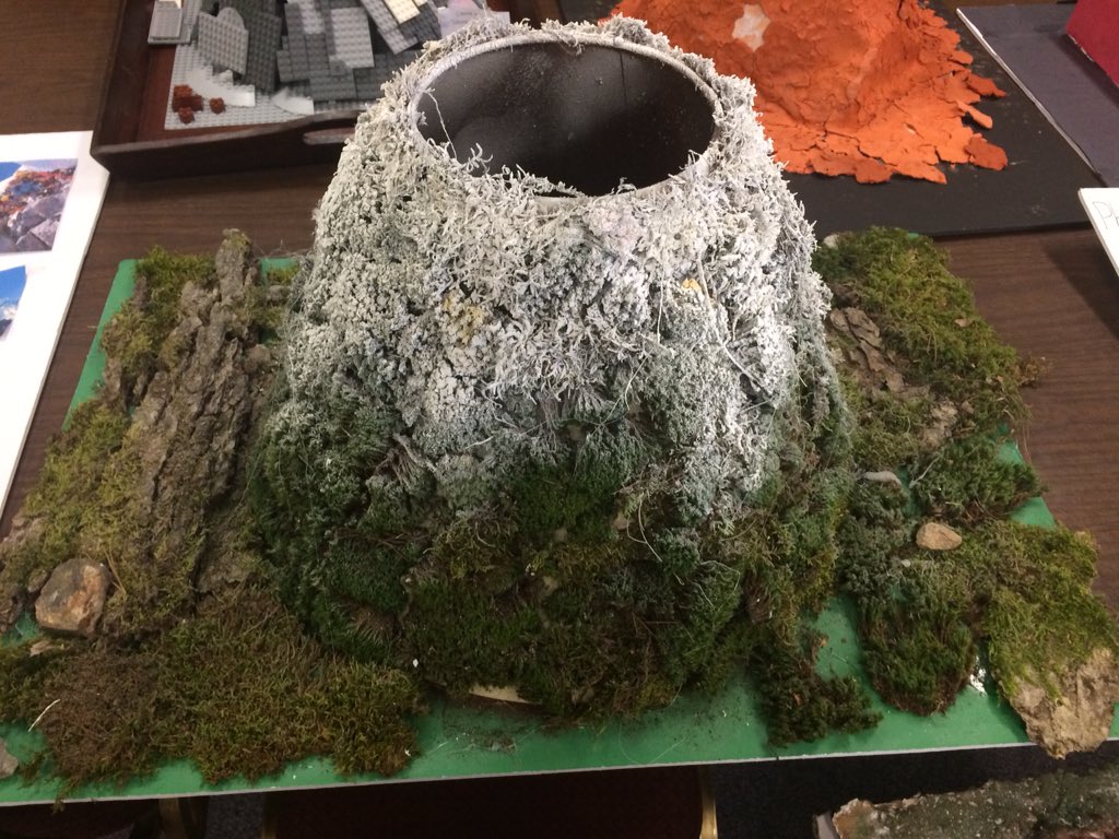 GMS_LeadLearner's tweet photo. Physical feature projects and presentations #7White https://t.co/E5YkG6ClAK