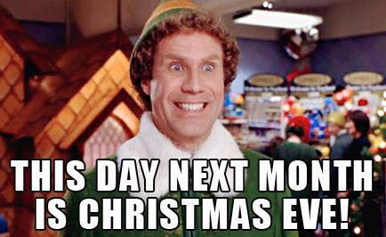 Costume_Land's tweet photo. This day next month will be.... Who's Excited?!?! #Christmas #Countdown https://t.co/uCwRAjxkI0