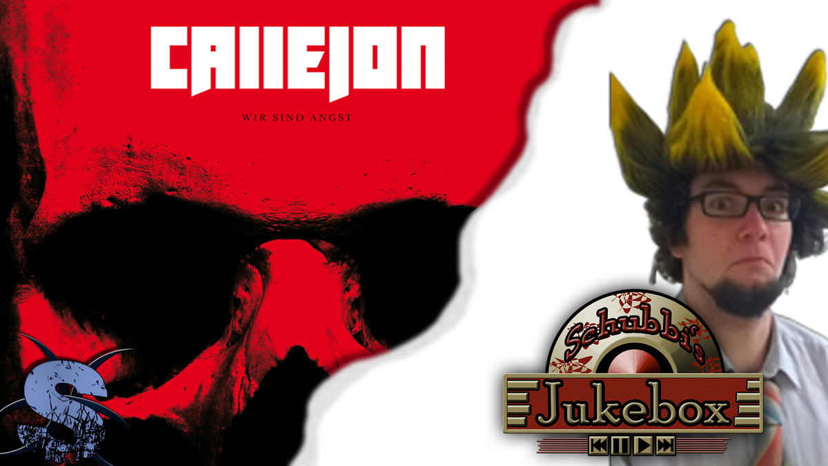 Streamokalypse's tweet photo. Unser Schnubbi redet über das Album von .@callejonmetal!
Link:
https://t.co/v5iP4BY0wl

#wirsindangst https://t.co/G9vLbtOmyZ