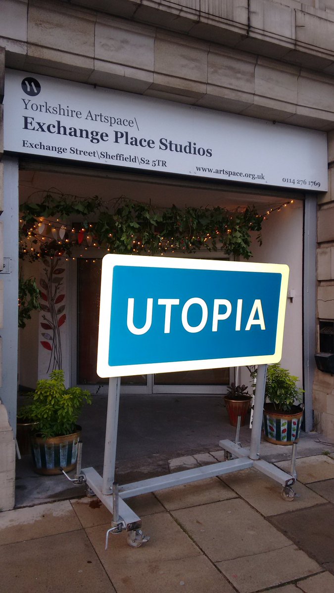 Studio in Residence tweet media