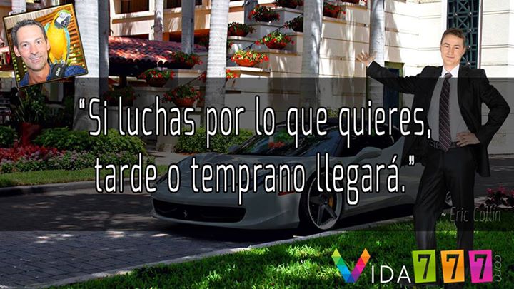 Vida777VIP's tweet image. ¿Continúas LUCHANDO cada día por tus SUEÑOS Y METAS? 
vida777vip.com