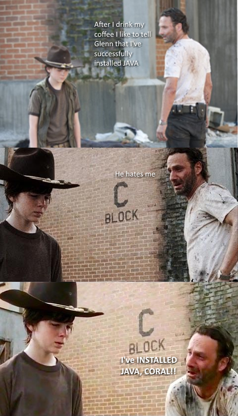 musicofnb's tweet image. #walkingdead #notmusic