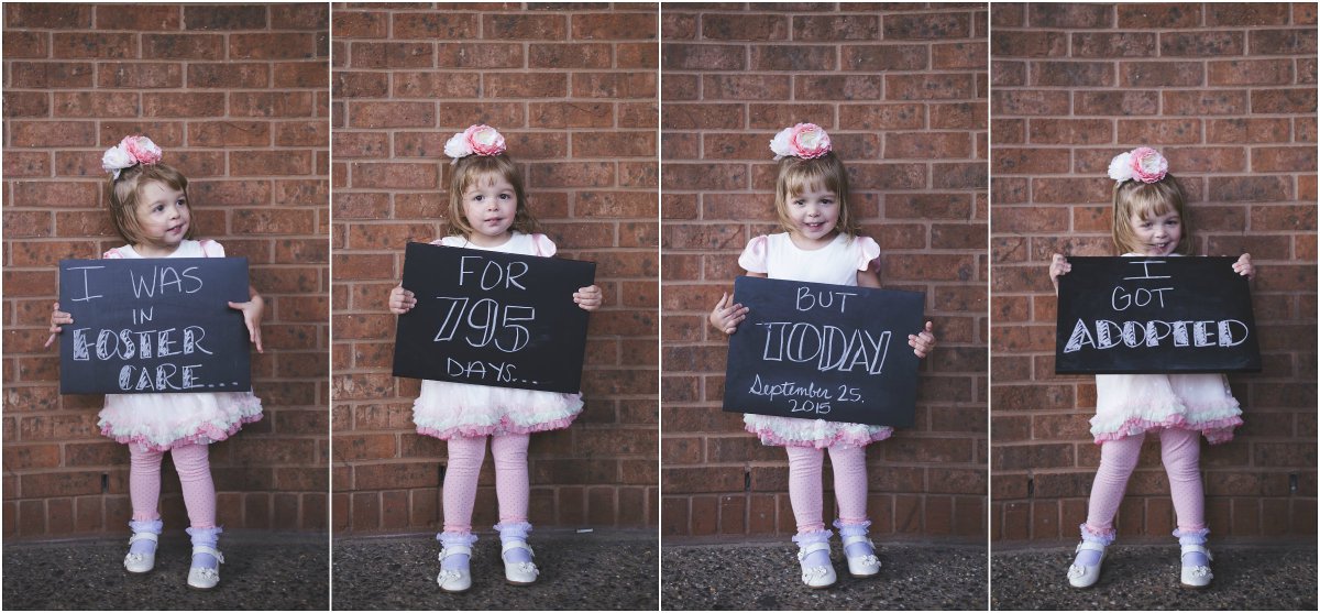 CASA4Children's tweet photo. Celebrating #NationalAdoptionMonth this is Gianna Allie Wilson Photography https://t.co/tmbmqtcGDy https://t.co/sxjeJ8QqlJ