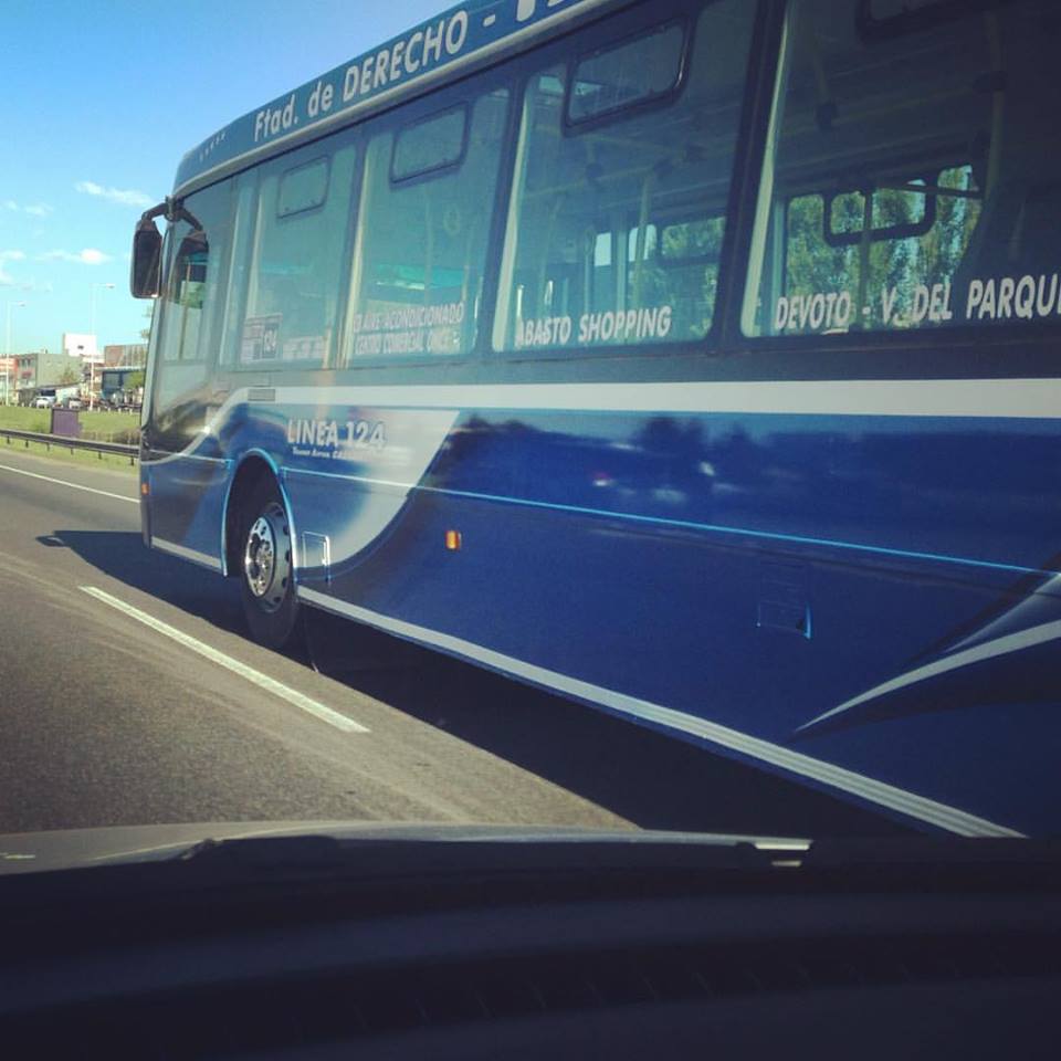 Linea_124's tweet photo. @CiudadDeBondis @nuovobus https://t.co/KkZbxBcBzT