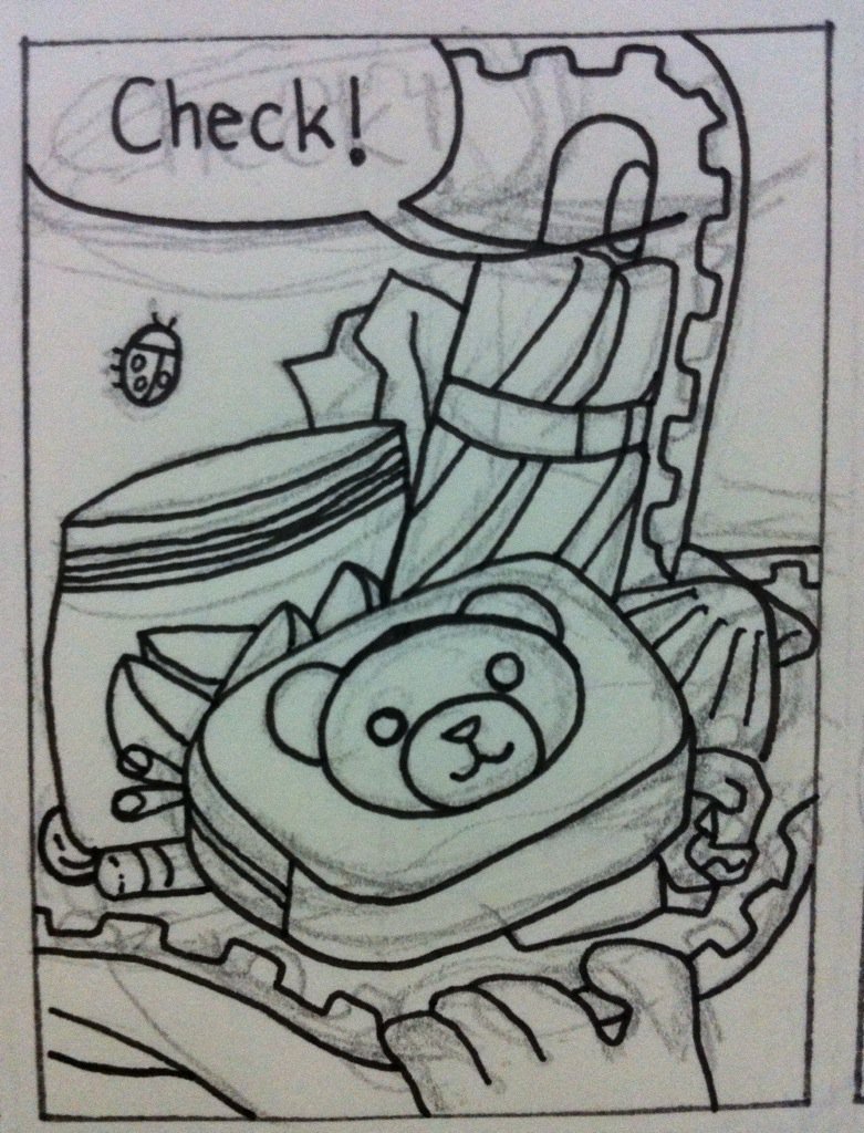 so-so updated again! :O here's one of the update's panels before cleanup! https://t.co/LnuBS0VQ3g 