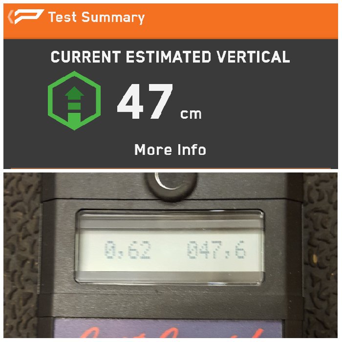 acbcoaching's tweet image. @trainwithPUSH  @VBT_UK #pushband vs jump mat. Pretty close! #ignoremyvert
