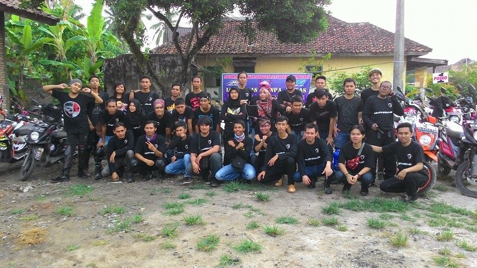 SlmT ats pelantikan gabungan 1 yg da di pulau sumatra . Smga smkin tmbah berkembang , kompK n bangga terhadap XYI .