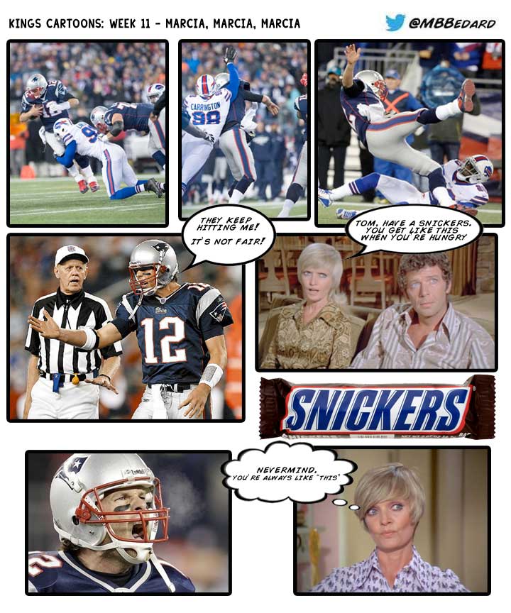 MBBedard's tweet photo. This weeks #Bills Cartoon: Marcia, Marcia, Marcia. #BillsMafia https://t.co/xKIKtcv04q