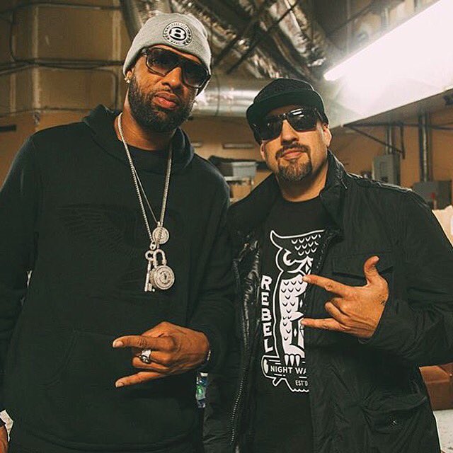 cypresshill's tweet photo. #DrGreenthumb @B_Real out in #Amarillo #TX with @slimthugga on the #TexasTakeover3!! #cypresshill https://t.co/rAXW2VjDLv