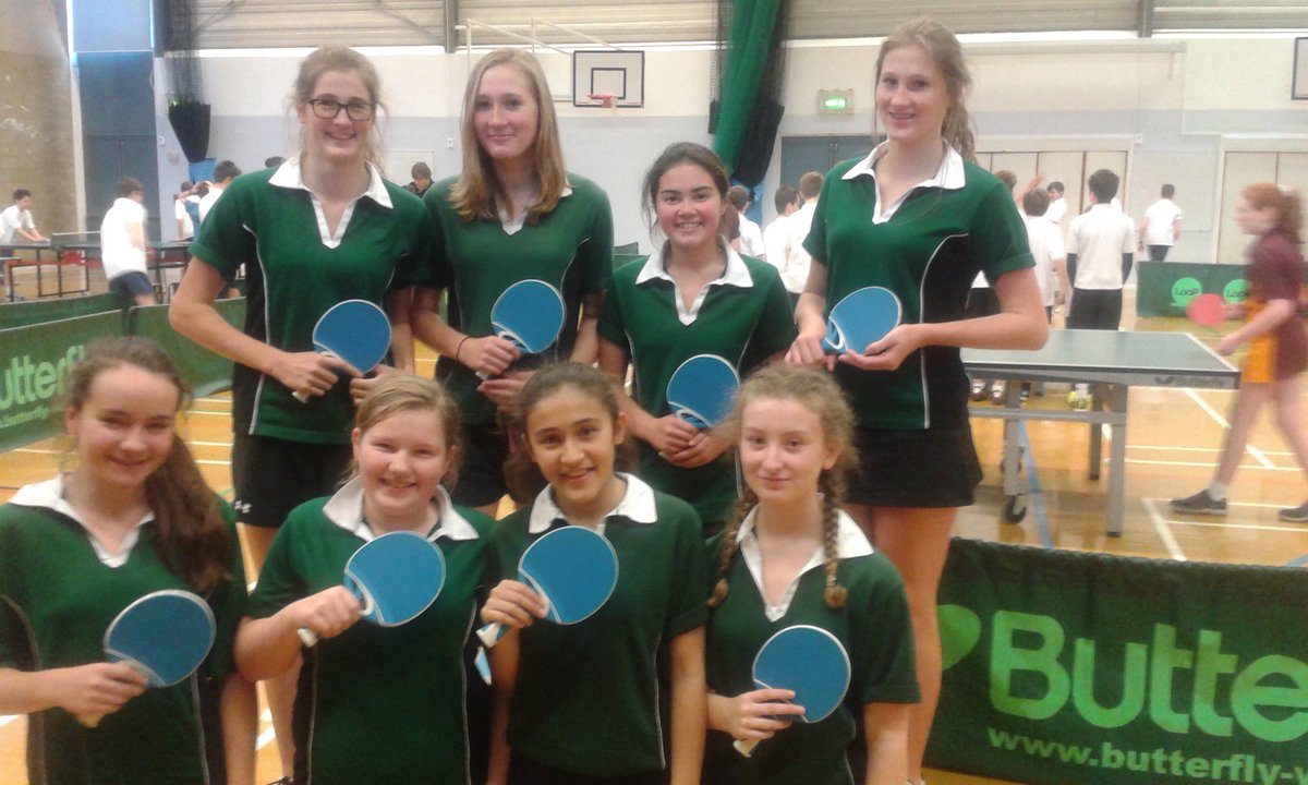 MsMorgan_PE's tweet photo. Well played Millais table tennis u13 and u16 teams some great results https://t.co/eSUhf274Hd