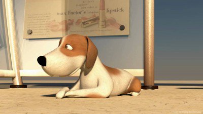 PerroContento's tweet image. Pequeño corto animado de una pareja, un beso y un perro nos enseña no todo son apariencias &amp;gt; buff.ly/1SWlqHX