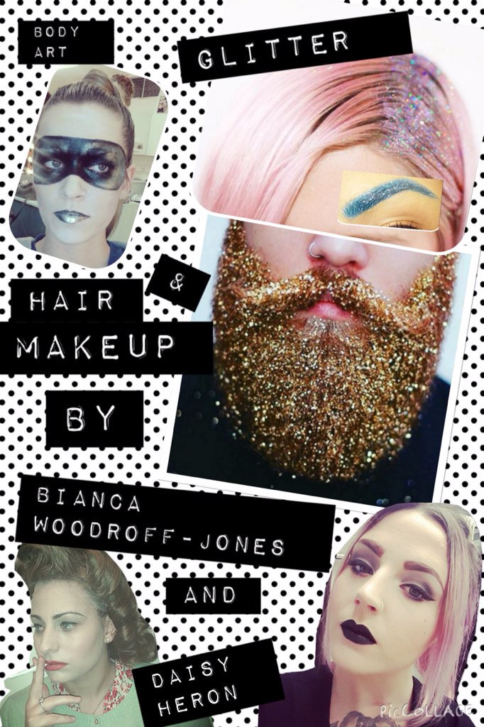 Stamptrampevent's tweet photo. Pleased to announce our in-house makeup artists will be on hand to make you look even more beautiful and fabulous. https://t.co/CKKPrvsSpe