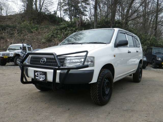 リペアスタジオイチロク Pa Twitter プロボックスをリフトアップだなんてイカしたことする人がいるんですね T Co Q2mbiga230