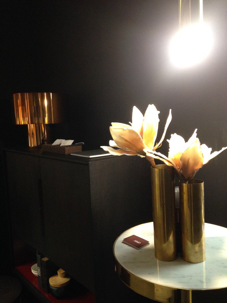 thjsolutions's tweet image. Some Fabulous products &amp;amp; brands #Sleep15 #hotel #design #lighting #furniture