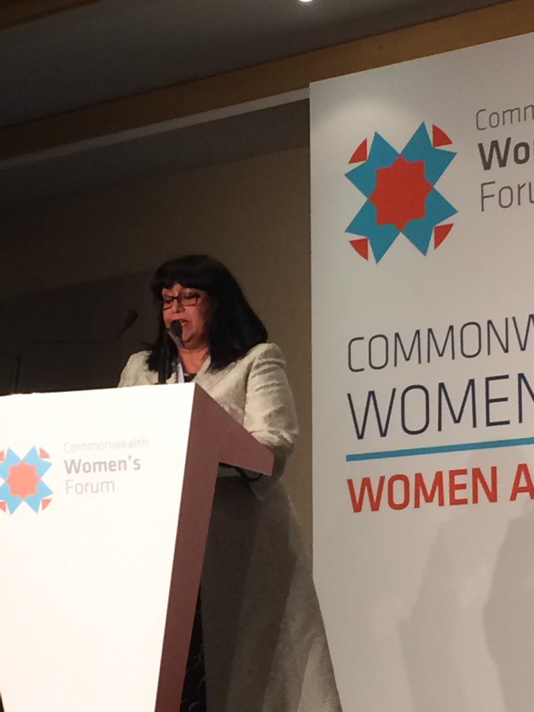 RobHLuke's tweet photo. Proud of #UK's support for Commonwealth civil society dialogue and action #CYF2015 #CWF2015 #CPF2015 @Baroness_Verma https://t.co/ECoLHiaS5j