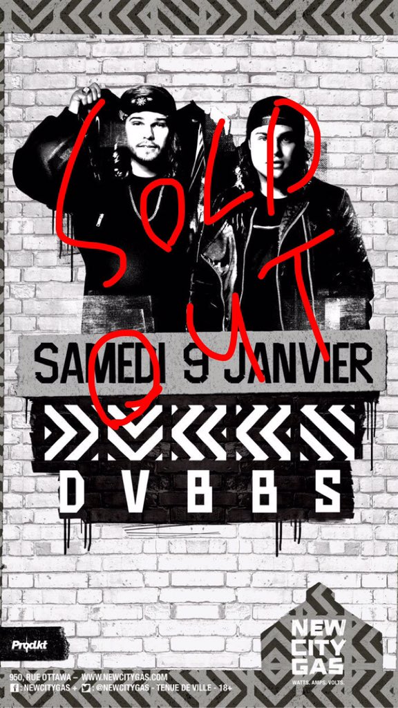 DVBBS's tweet photo. <3 MTL https://t.co/XygykX38Ka