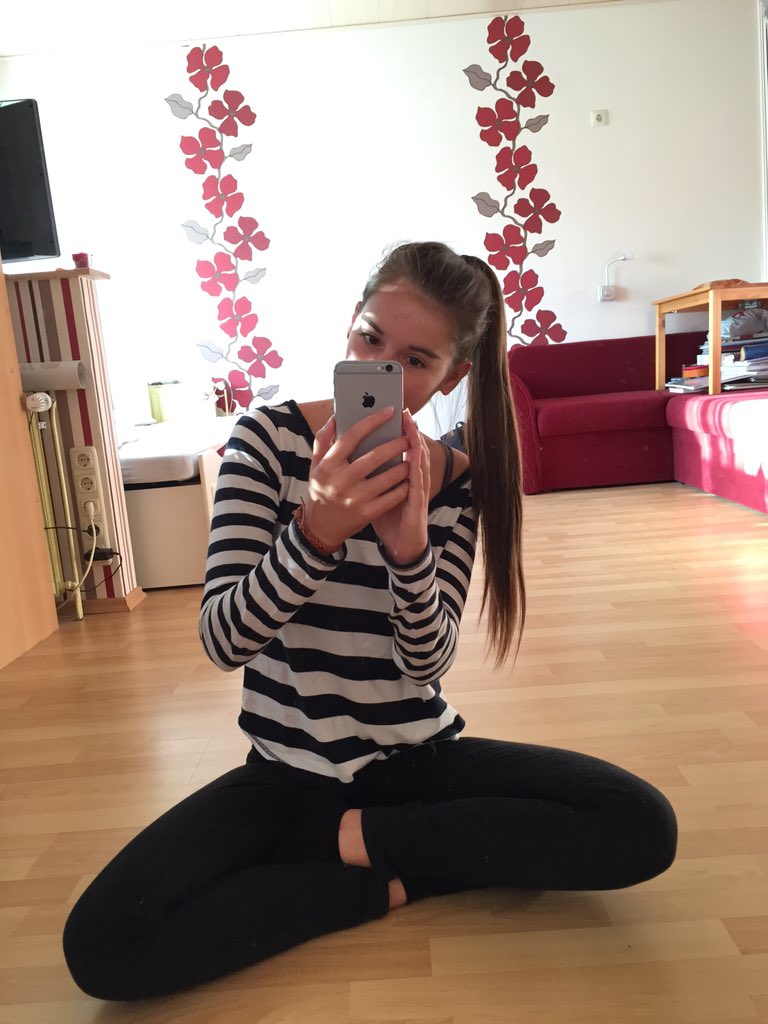 franta_af_'s tweet photo. Hii it's me 💙😊 https://t.co/1MU7vZ09xH