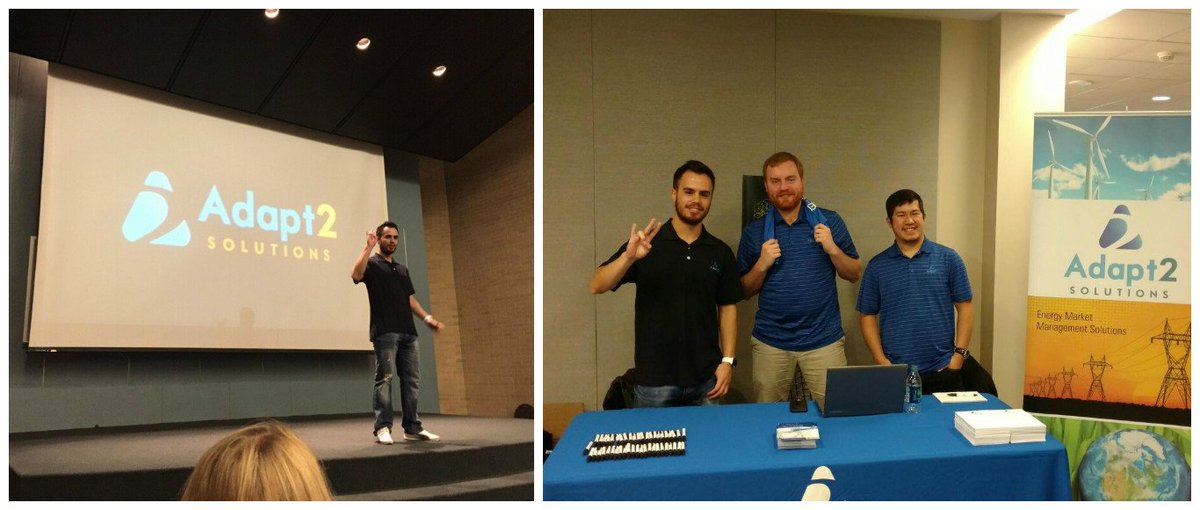 Adapt2Solutions's tweet photo. We sponsored #UHCodeRED this past weekend. It was a pleasure being part of this event &amp; meeting many bright minds! https://t.co/glDhZI6604