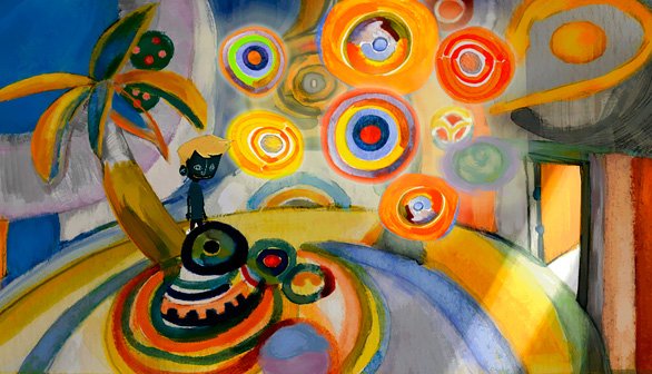 elimparciales's tweet photo. 'Nubla', un videojuego inspirado en obras del @museothyssen https://t.co/U0N0HyTjZH https://t.co/ptsEzbLCZV