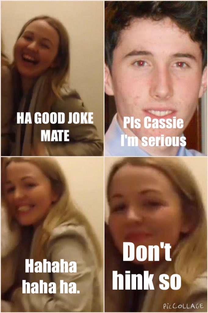 Aine_Murphy_'s tweet photo. When bae says he's going out https://t.co/qPgapEUH6w