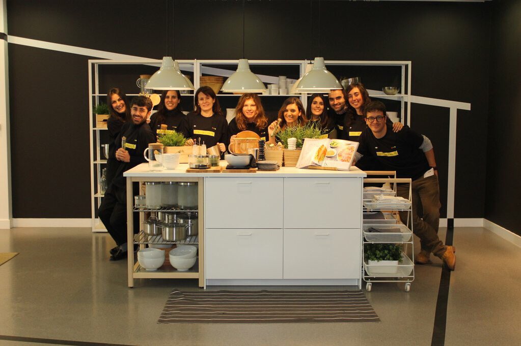 Tolga1Oncu's tweet photo. welcome to @IKEA_Spain our new 10 #CreativeLeaders we found in the amazing talent event: https://t.co/Au3LEbtkxm https://t.co/ImGHdsMbAJ