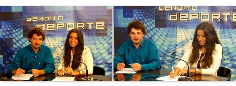 Y esta todo listo! Notas, imágenes, información del deporte local. Hoy 13;30 por <a href="/CANALMIRATE/">CANAL MIRATE</a> NO TE LO PIERDAS!!