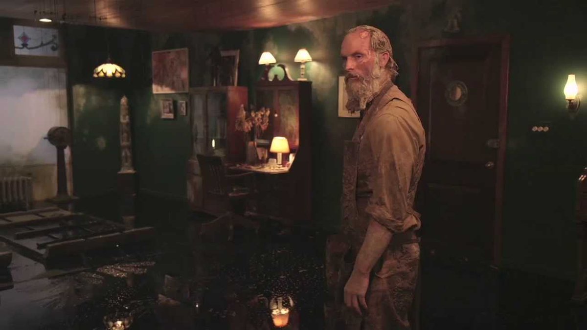 #MatthewBarney will do a Q&amp;A at <a href="/IFCCenter/">IFC Center</a> after Sun 12/6 7:30P #RiverOfFundament screening: bit.ly/ROFatIFC