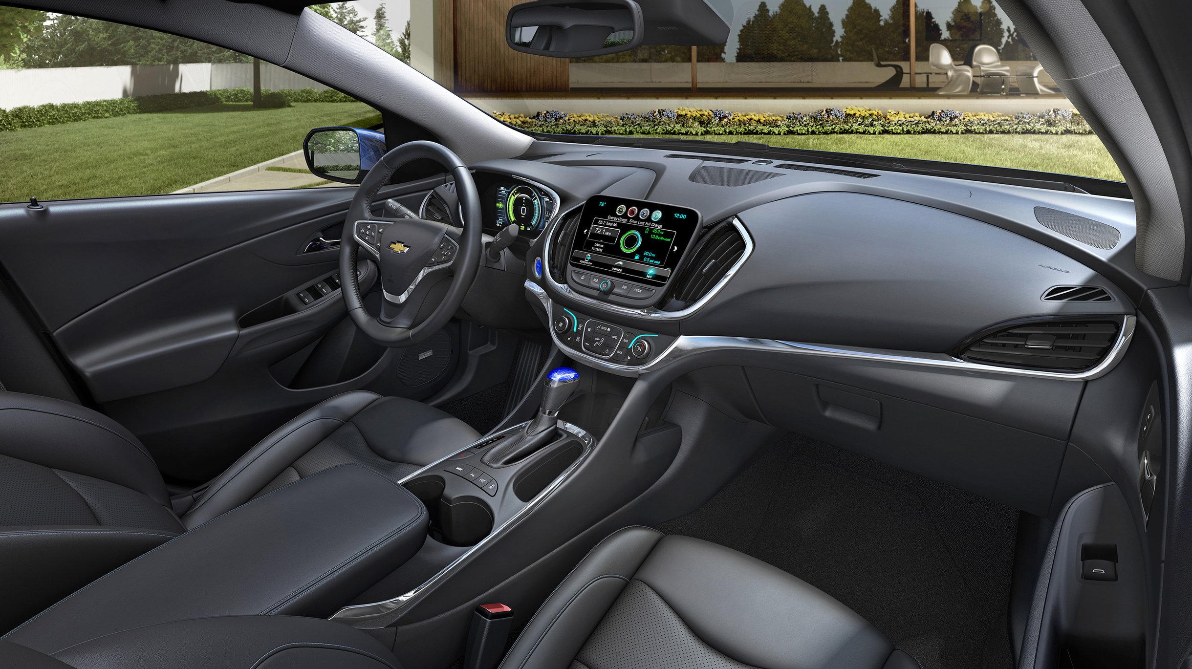 Chevy bolt ambient lighting online