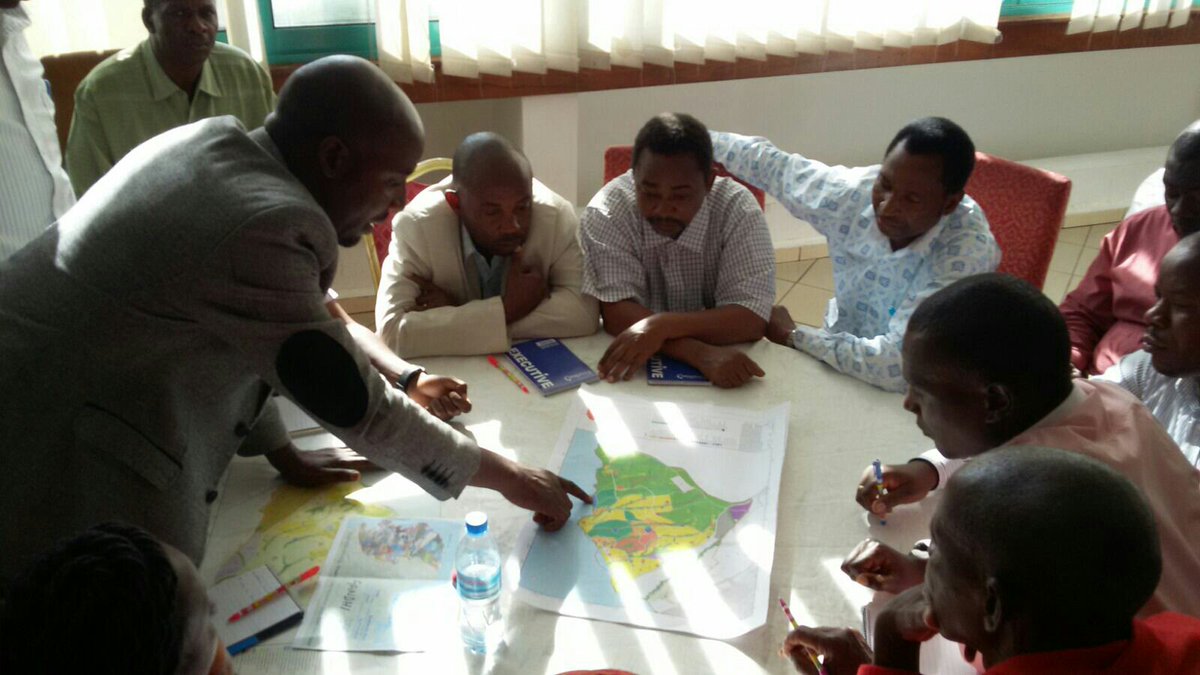 Mwanza2035's tweet photo. Focus group sessions at the 2nd stakeholders meeting. #Mwanza2035 #Masterplan https://t.co/KTjEmEwzX0