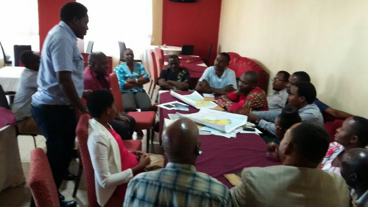Mwanza2035's tweet photo. Focus group sessions at the 2nd stakeholders meeting. #Mwanza2035 #Masterplan https://t.co/KTjEmEwzX0
