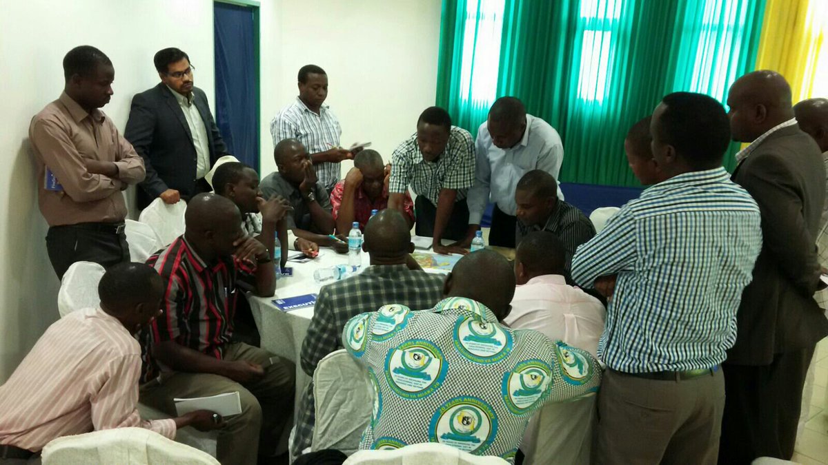 Mwanza2035's tweet photo. Focus group sessions at the 2nd stakeholders meeting. #Mwanza2035 #Masterplan https://t.co/KTjEmEwzX0
