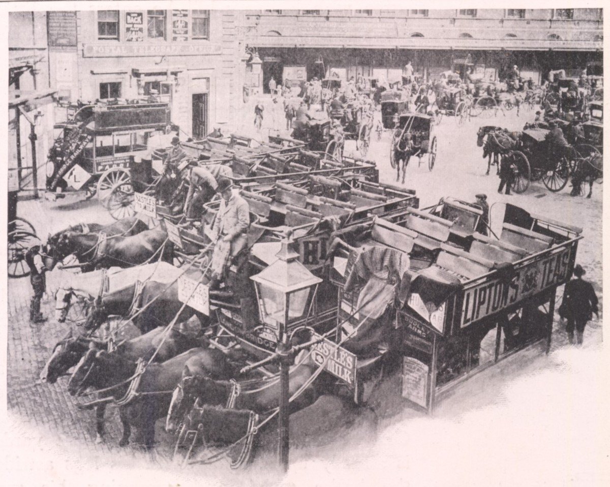 In Pictures: What Life Was Like In Victorian London