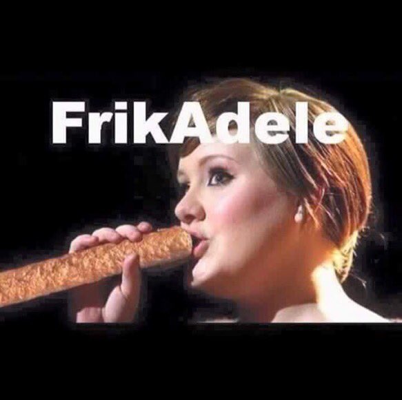 tivolifrituur's tweet photo. @hautekiet frituurhumor #hautekiet #WeekvandeFriet #selfriet https://t.co/QS719GRZLA