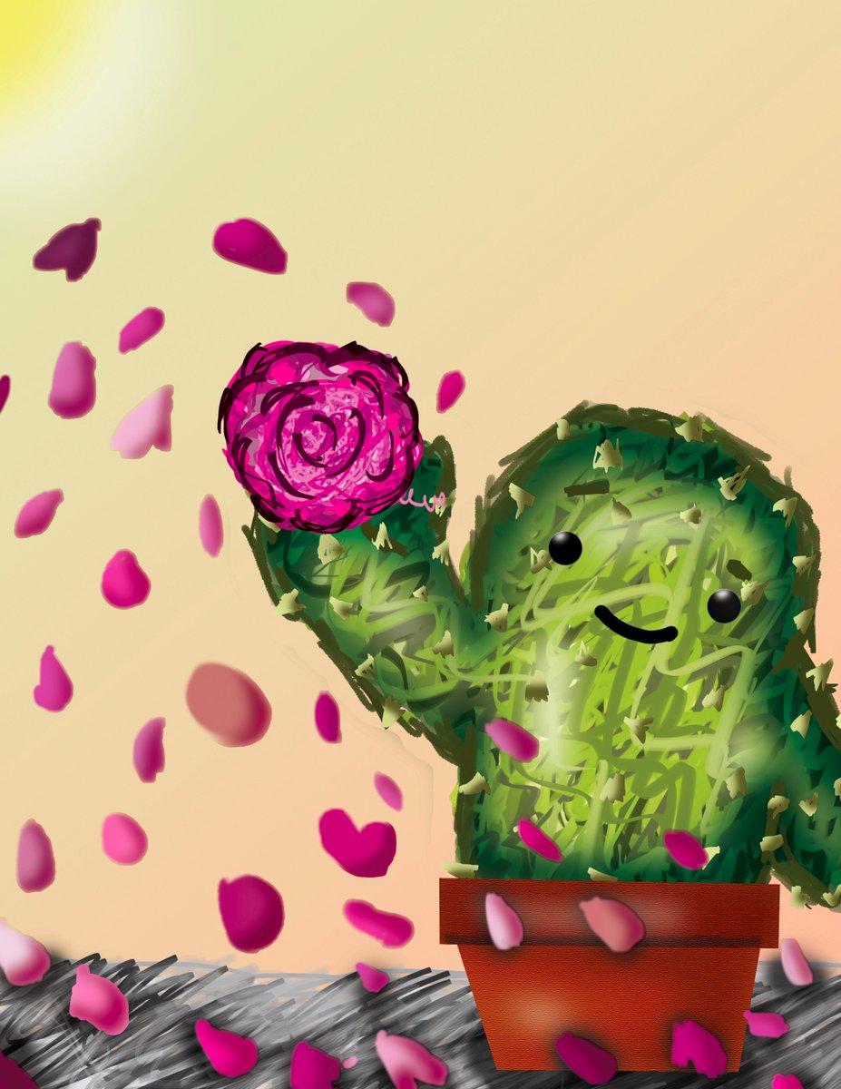 Letzab_universe's tweet image. #FelizMartes #Nopalin