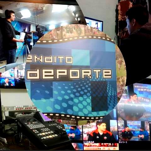 Notas, imágenes, información del deporte local... Hoy 13;30 por Canal 2 Mirate... NO TE LO PIERDAS!!