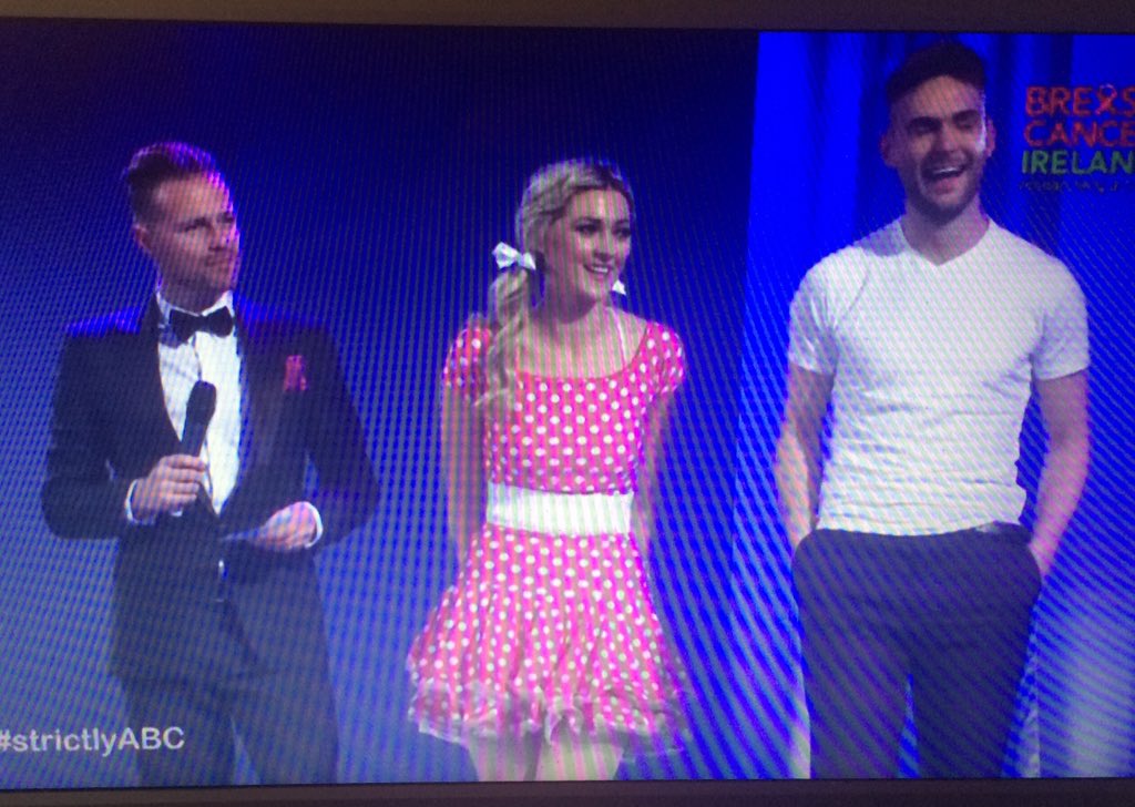 JennyleeDixon's tweet photo. Clips of our #StrictlyABC night at The ConventionCentre are being aired on 2nite's @TV3Xpose @TV3Ireland 6-7pm!๐๐โจ https://t.co/K3B5FwQpR6