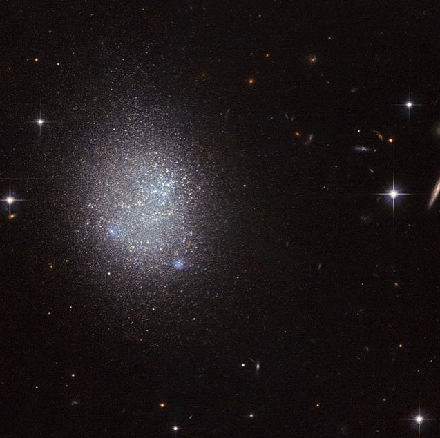 Spacescape__'s tweet photo. UGC 11411. https://t.co/Y4FLH2lB1N