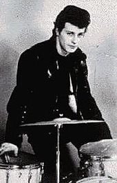 Happy birthday Pete Best (1941). If you don\t know who he is then you are not a true Beatles fan. 