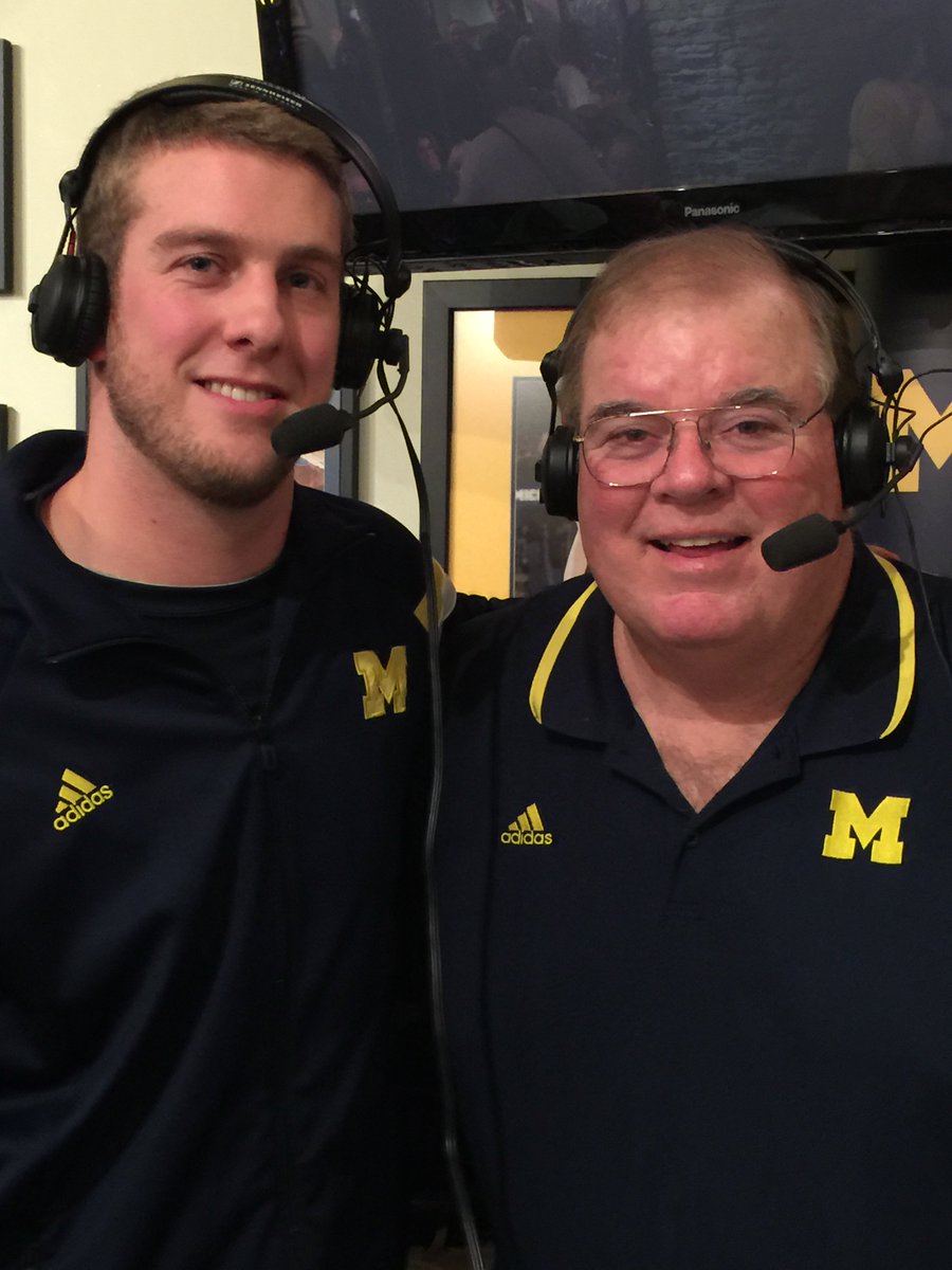 Will Heininger; Please Support Athletes Connected, GivingBlue Day,12/1. giveblue.org , @Aths_Connected