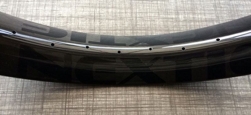 nextie carbon fat bike rims