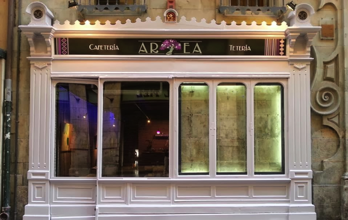 muuglu's tweet photo. @ARTEA_PAMPLONA tetería en Pamplona donde consumir productos @muuglu 
https://t.co/PmN2YKMat0 https://t.co/cRdJLuTU7Q