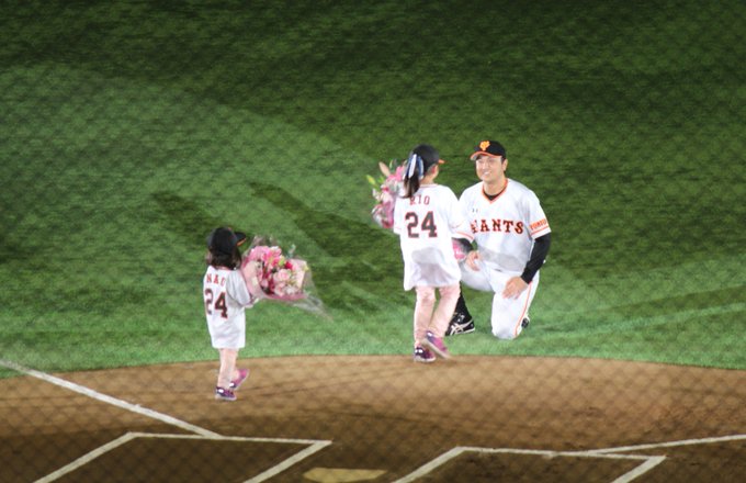 高橋由伸の現在は 仕事内容や収入源は 嫁さんや娘さんなど徹底調査 レディ ベースボール