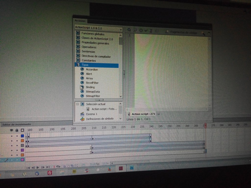 ChelitaCoffee's tweet image. Después de tantos años animando de nuevo #flashCS6 #actionscript