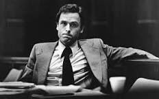 Happy birthday serial killer Ted Bundy (1946). 
