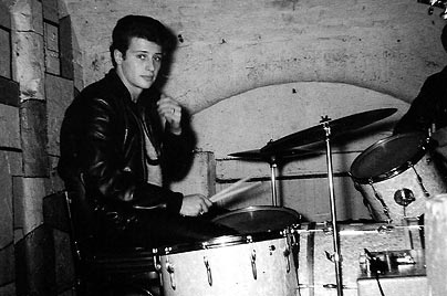  on with wishes Pete Best a happy birthday! 