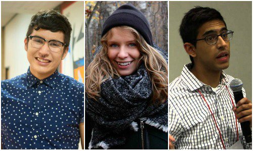 UAlberta's tweet photo. Meet our three new Rhodes Scholars. https://t.co/rw2CJnMol2 @rhodes_trust https://t.co/NJzKyEzrWN