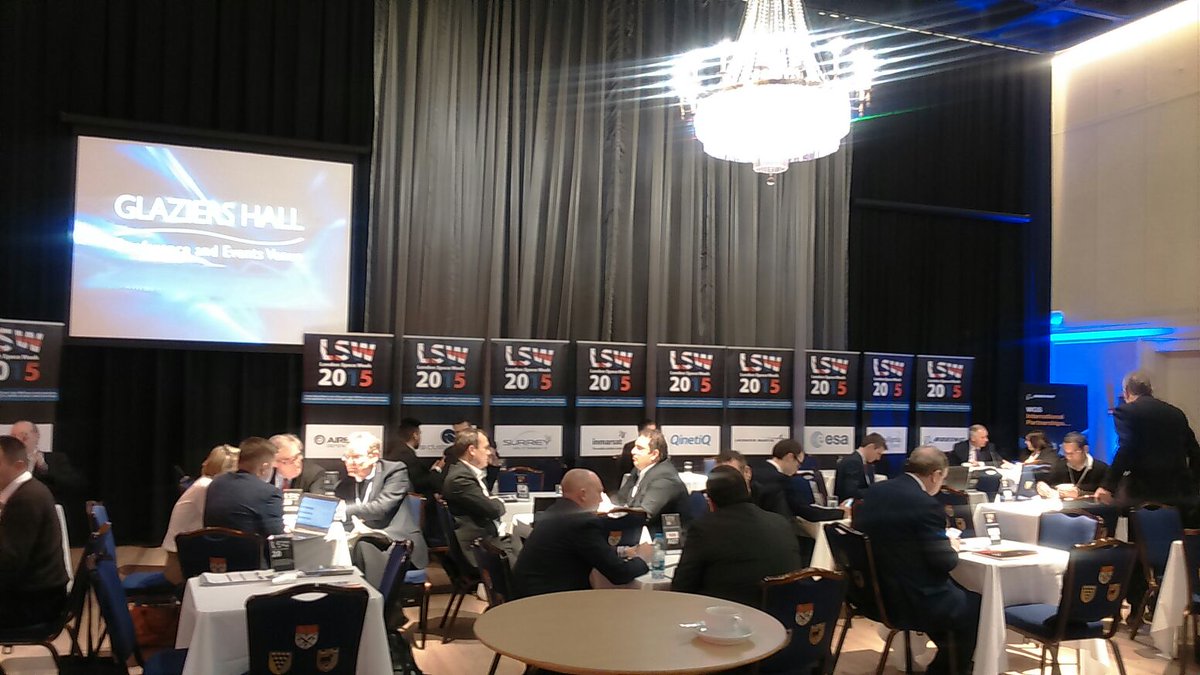 Grafton_GTL's tweet photo. We're at @LondonSpaceWeek, one of Europe's major B2B Space events! #Space #LondonSpaceWeek #B2B https://t.co/uRZbNKOB0o