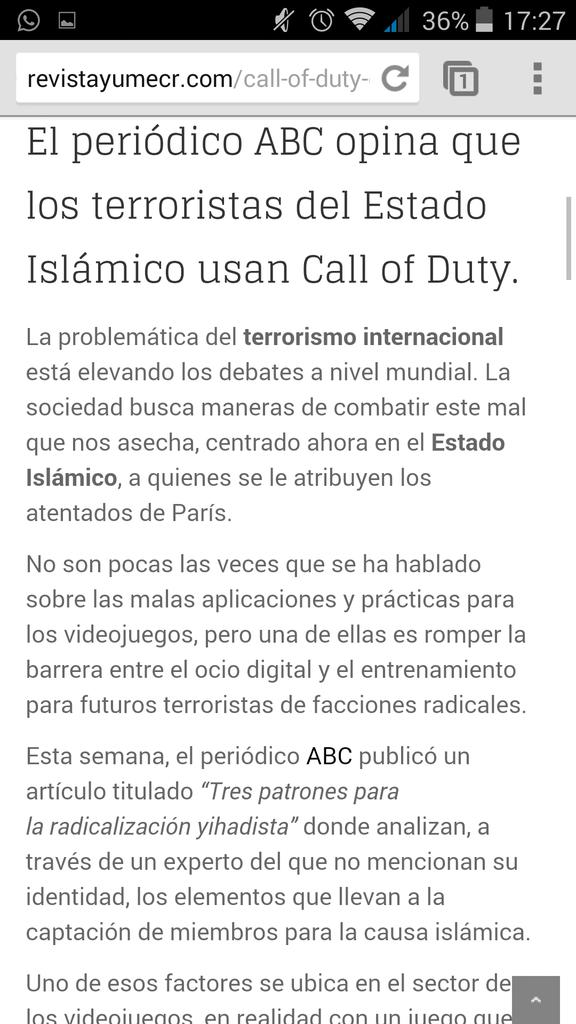 Jesus0246's tweet photo. @Alphasniper97  Ahora resulta que los yihadistas no matan por Dios, matan porque... JAJAJA. 
https://t.co/ubwxDGmSsZ https://t.co/m7T2YKM1l5