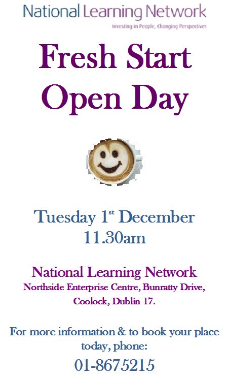 FreshStartDavid's tweet photo. Thanks very much Leslie &amp; Sean at @nearfm for having me on earlier to talk about next Tue's Fresh Start Open Day :) https://t.co/bg4OutSE9m